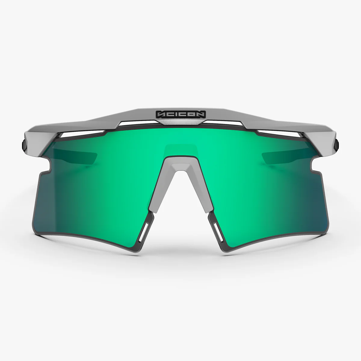 SCICON AEROSHADE 2.0 TITANIUM WC EUROPAMÄSTARE Multispegelglas Blågrön + Rosa