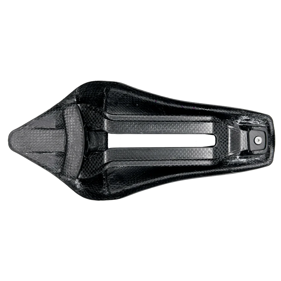 Sadel PROLOGO PREDATOR 01TT CPC 50mm Nack skenor Svart