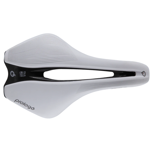 PROLOGO DIMENSION R2 Sadel Nack Rails Vit
