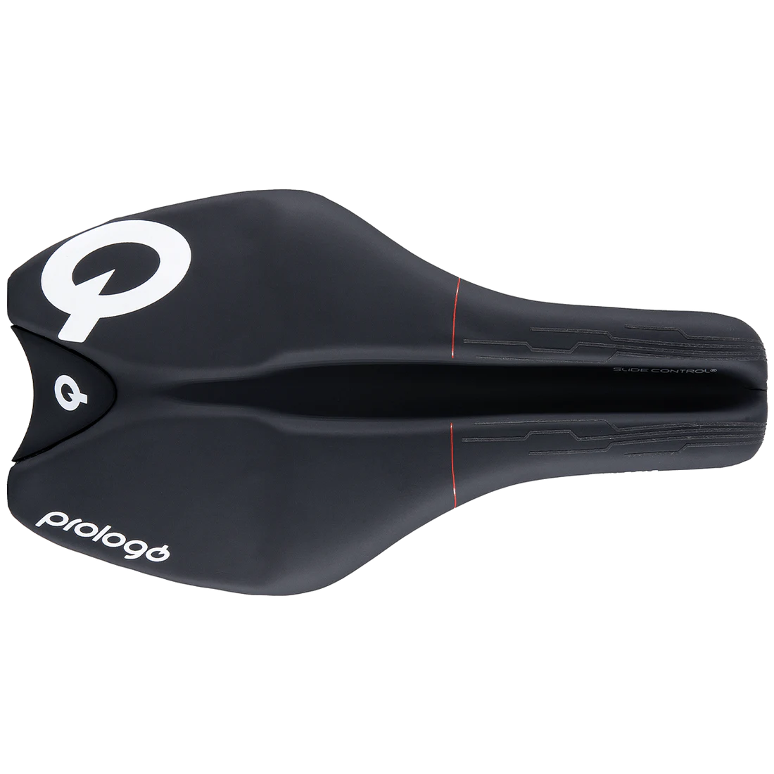 Saddle PROLOGO TGALE PAS SLIDE CONTROL Nack Rails Black