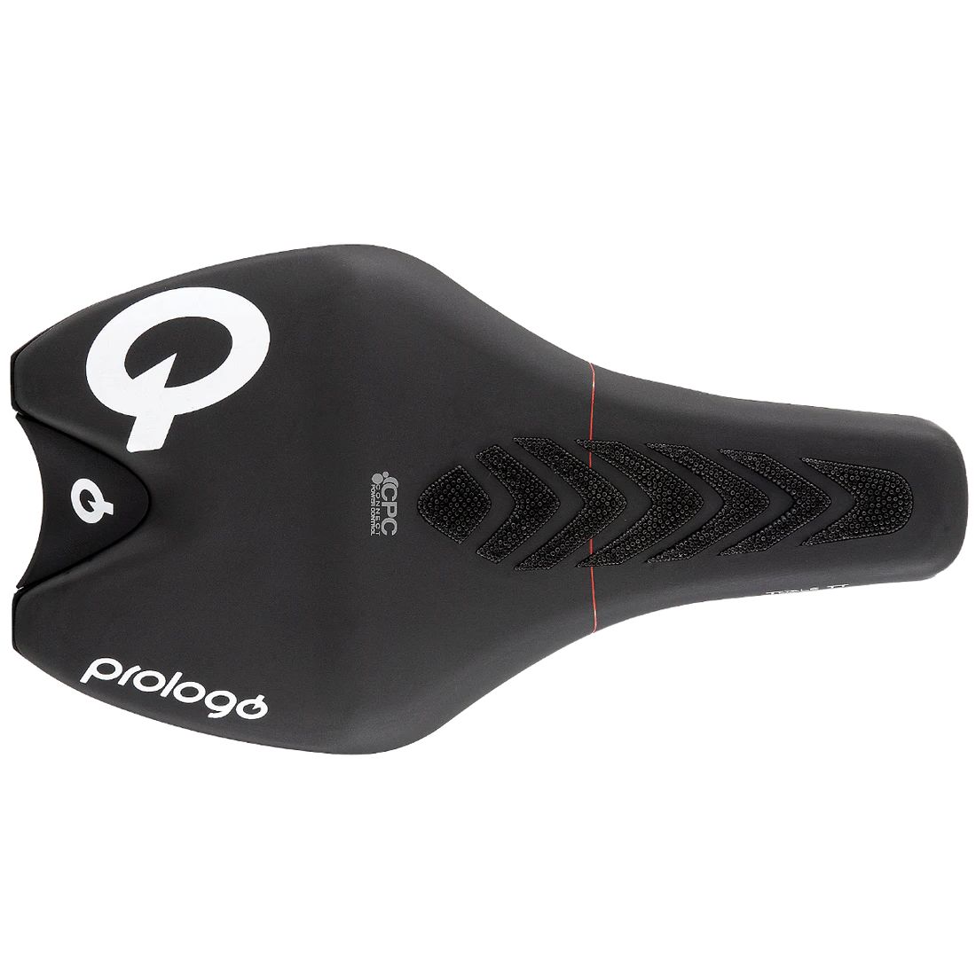 PROLOGO TGALE TT CPC Sadel Nack Rails Svart