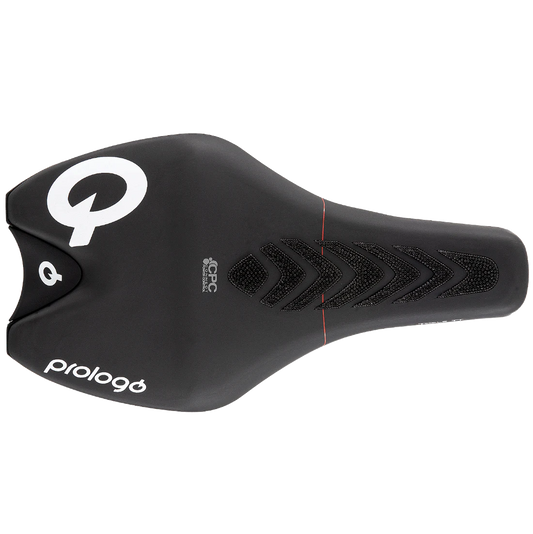 PROLOGO TGALE TT CPC Sadel Nack Rails Svart