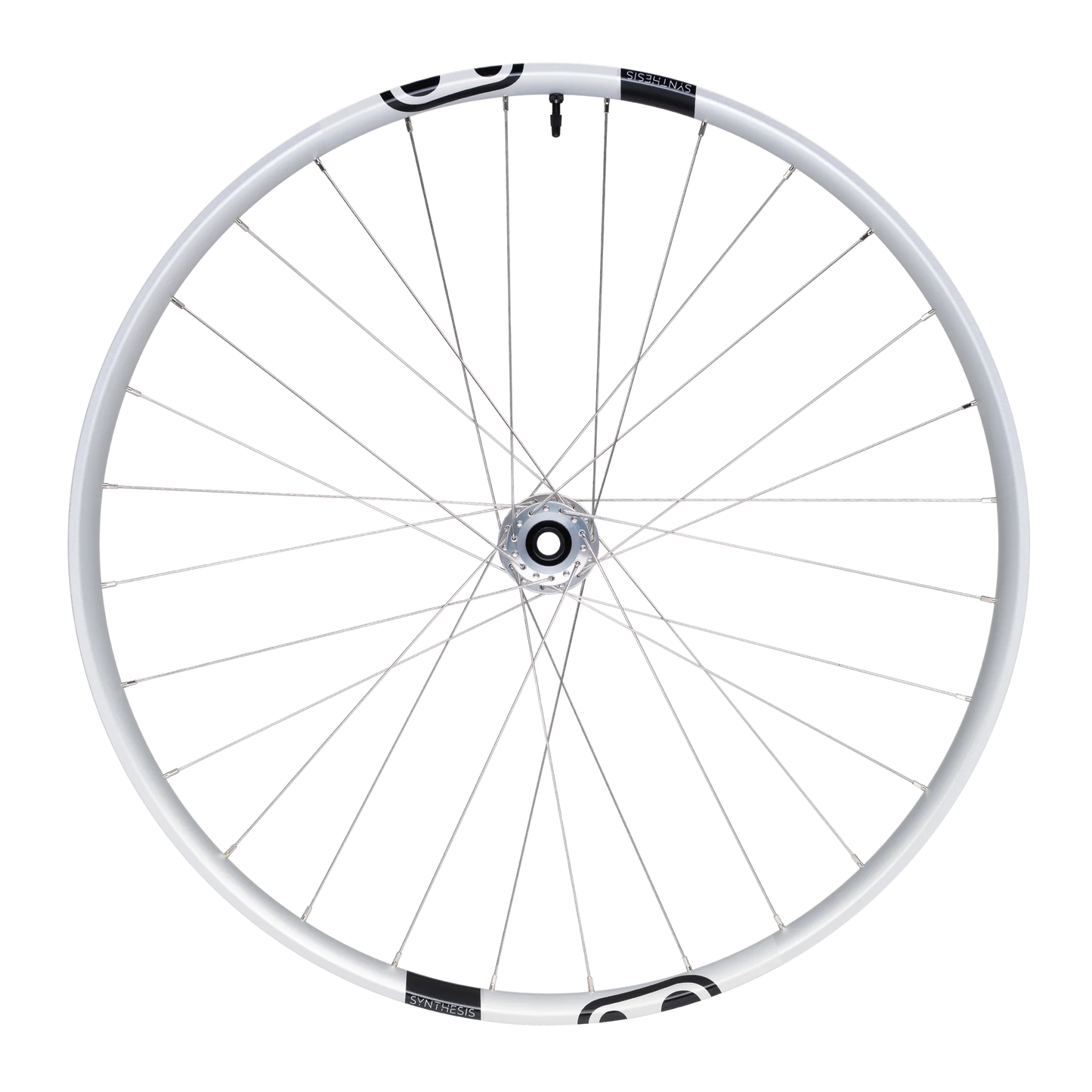 CRANKBROTHERS SYNTHESIS Aluminium 2.0 Enduro I9 27,5" 15x110 mm Silver framhjul