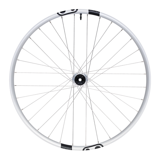 Bakhjul CRANKBROTHERS SYNTHESIS Aluminium 2.0 Enduro I9 27,5" 12x148 mm Boost Silver