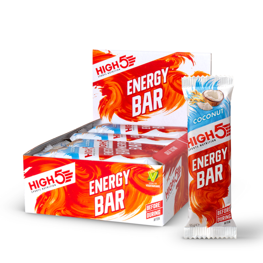 HIGH5 ENERGY BAR (55g) Coconut