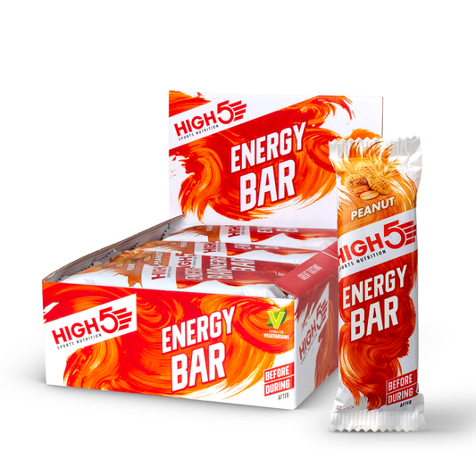 HIGH5 ENERGY BAR (55g) Peanut