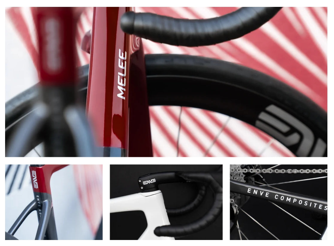 ENVE MELEE Beige Ram Kit