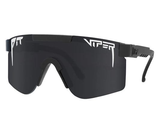 PIT VIPER THE STANDARD NARROW SMOKE Polariserade skyddsglasögon