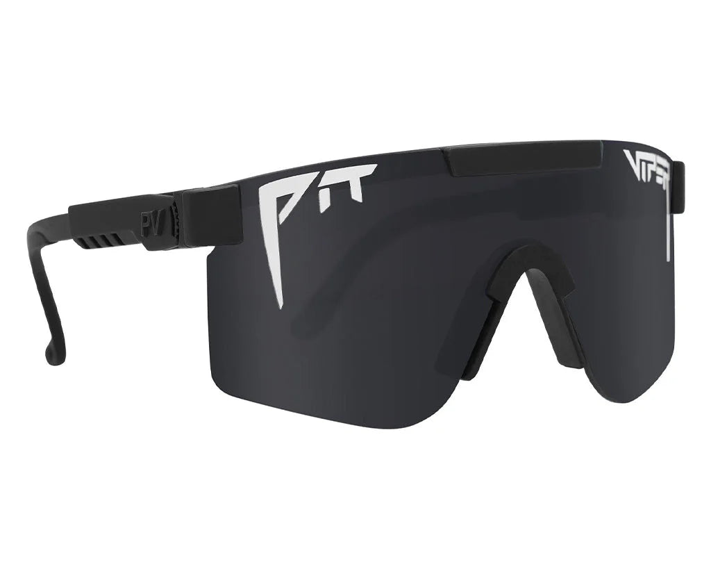 PIT VIPER THE STANDARD NARROW SMOKE Polarized Goggles
