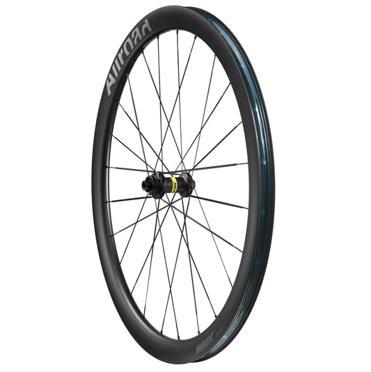 MAVIC ALLROAD SL CARBON DISC framhjul med centrelock-däck