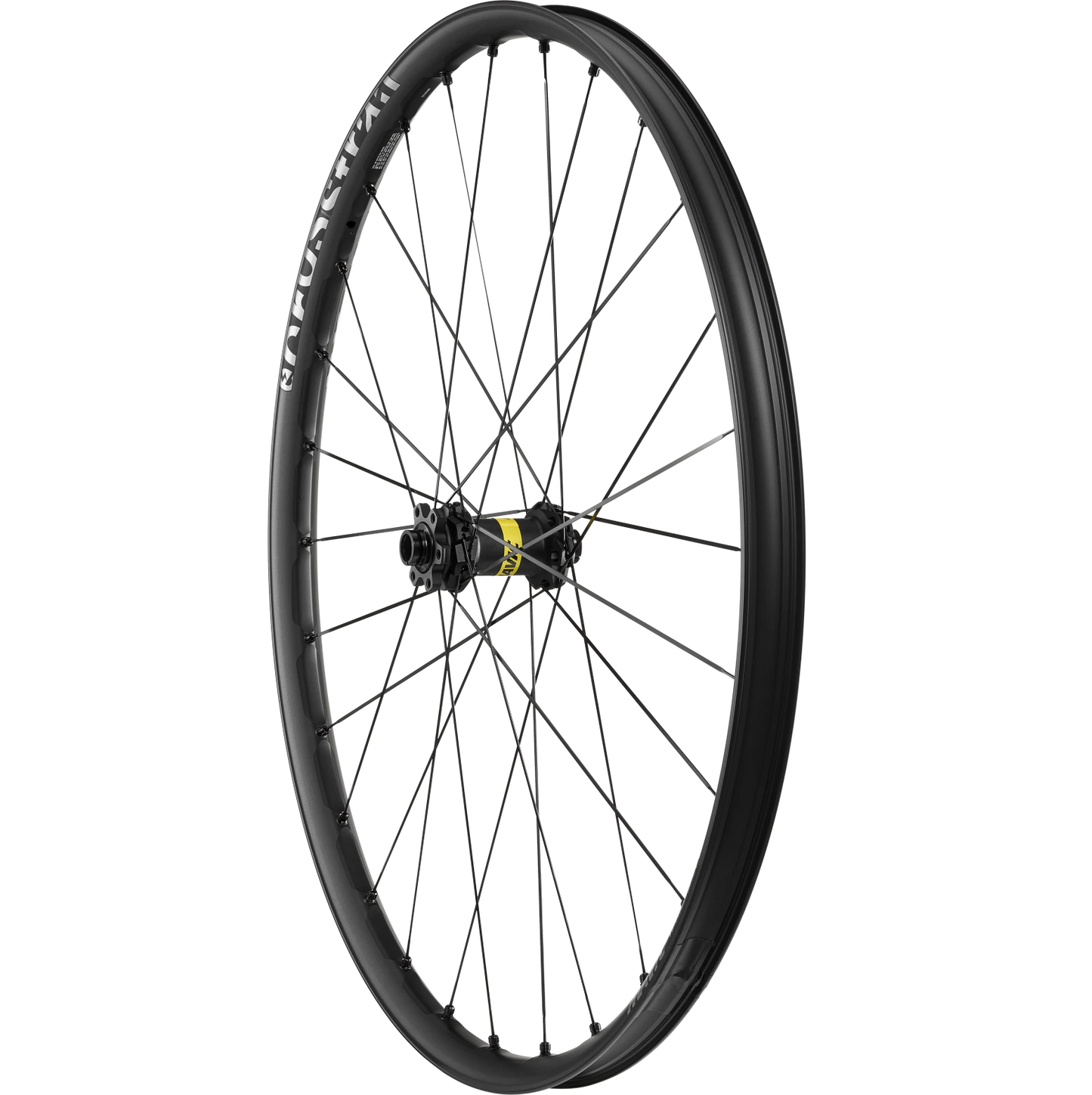 Par MAVIC E-CROSSTRAIL SL 27,5" hjul 15x110mm/12x148mm Boost