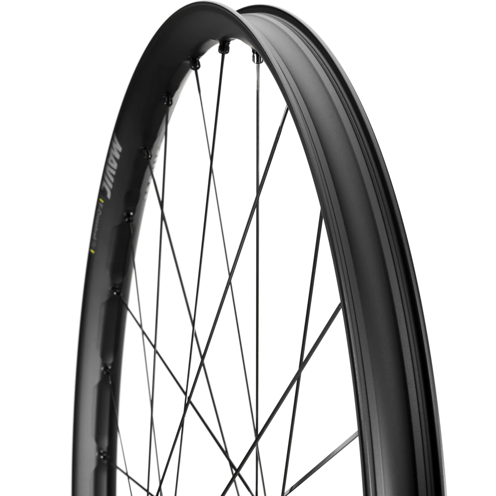Par MAVIC E-CROSSTRAIL SL 27,5" hjul 15x110mm/12x148mm Boost