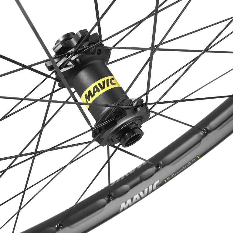 Par MAVIC E-CROSSTRAIL SL 27,5" hjul 15x110mm/12x148mm Boost