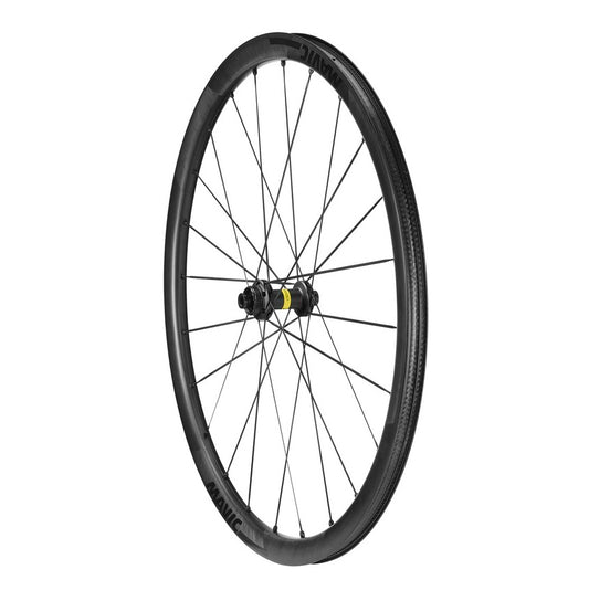MAVIC COSMIC SLR32 DISC Tubeless Ready (Center Lock) 2025 framhjul