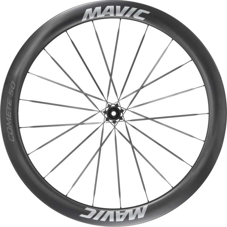 Hjulpar MAVIC COMETE 50 Tubeless Ready (Center Lock)