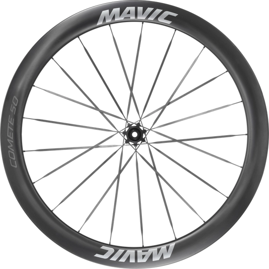 Framhjul MAVIC COMETE 50 Tubeless Ready (Center Lock)