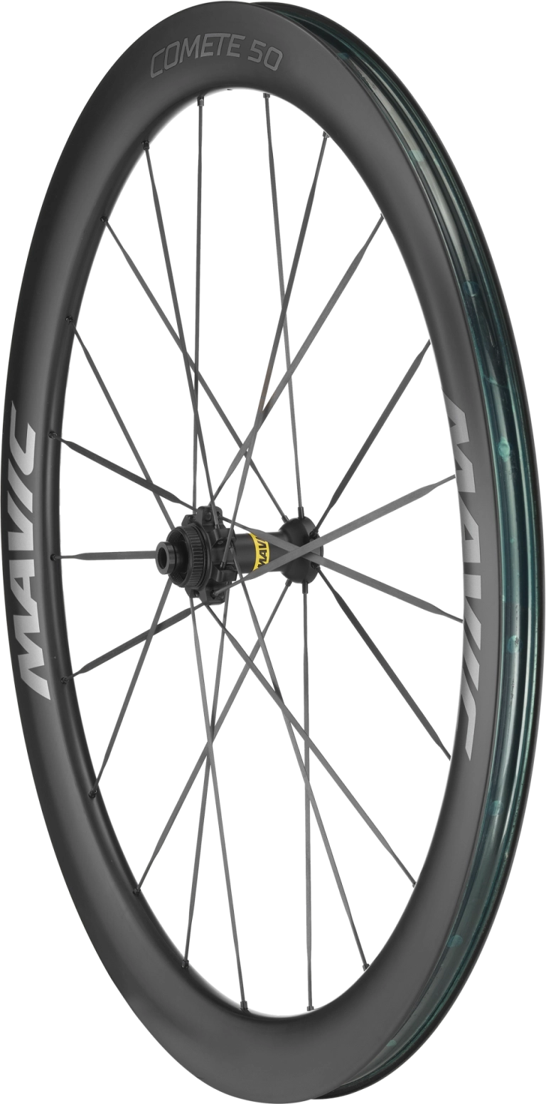 Hjulpar MAVIC COMETE 50 Tubeless Ready (Center Lock)