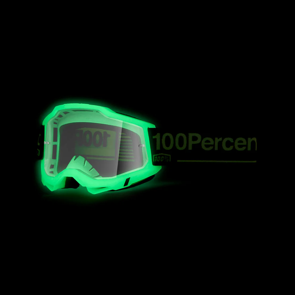 ACCURI 2 GLOW 100% Mask Vit Clear Screen