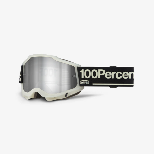 ACCURI 2 GLOW 100% Mask Vit Spegelskärm