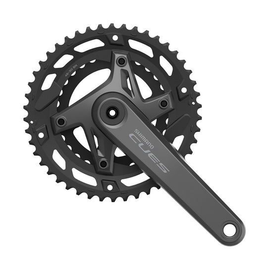Vevparti 2x9/10V SHIMANO CUES FC-U6000-2