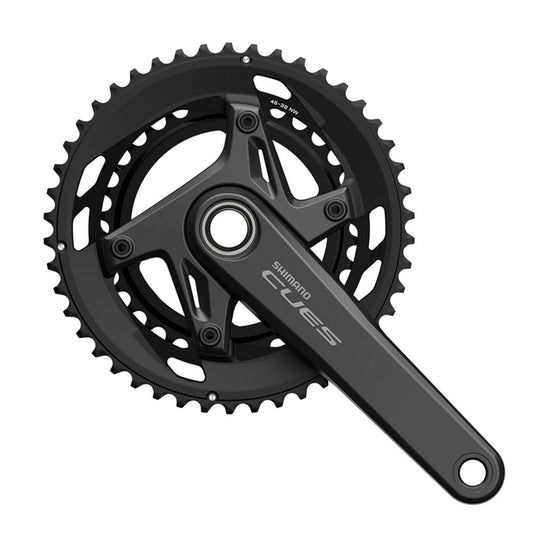 10/11V SHIMANO CUES U6040 crankset