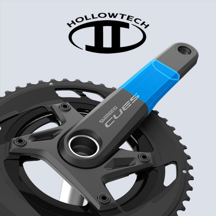 10/11V SHIMANO CUES U6040 crankset