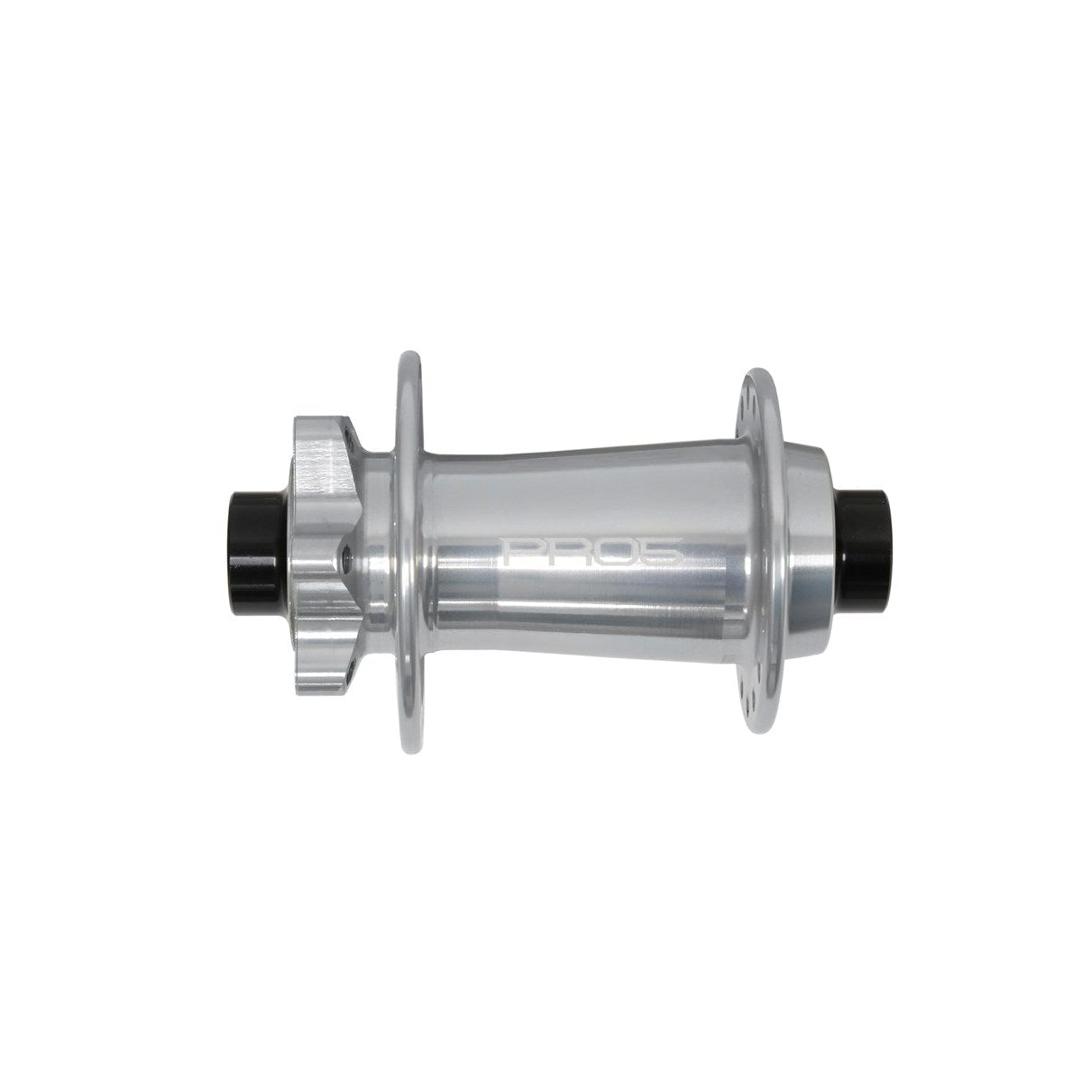 HOPE PRO 5 20x110mm Boost 6 Hole Front Hub Silver