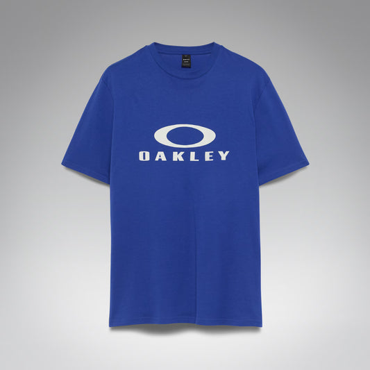 OAKLEY O BARK 2.0 T-shirt i elektrisk blå
