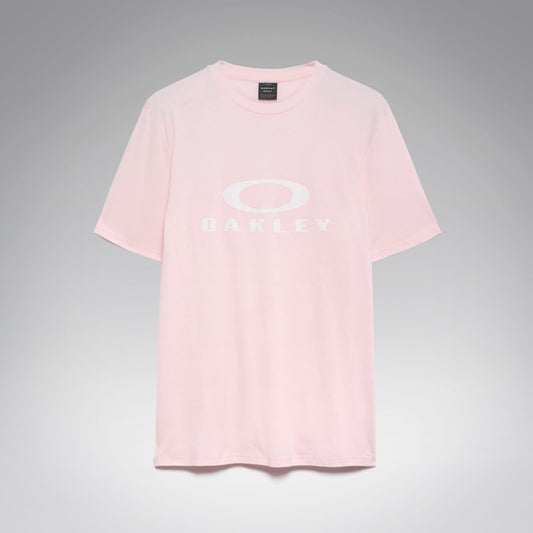 OAKLEY O BARK 2.0 T-shirt i blekt rosa