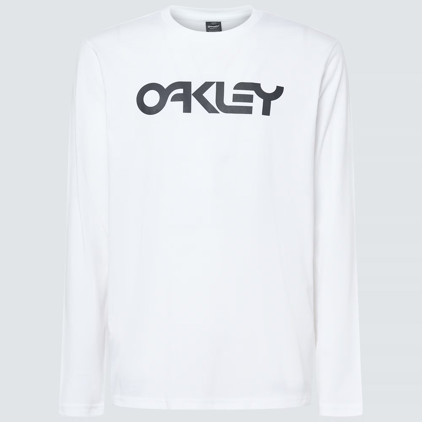 T-Shirt OAKLEY MARK II 2.0 Long Sleeve White/Black