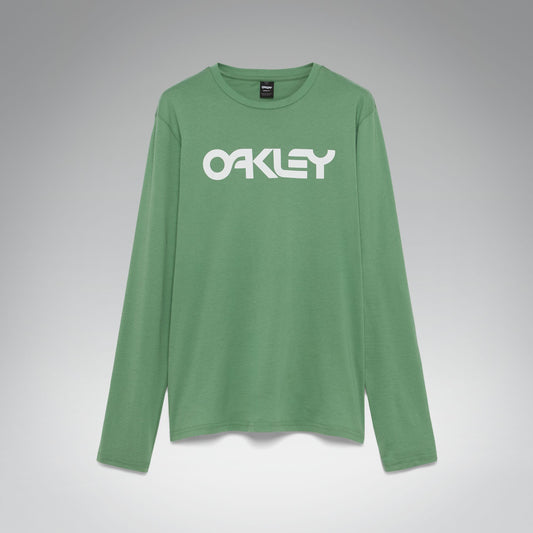 T-shirt OAKLEY MARK II 2.0 Långärmad Nile Green