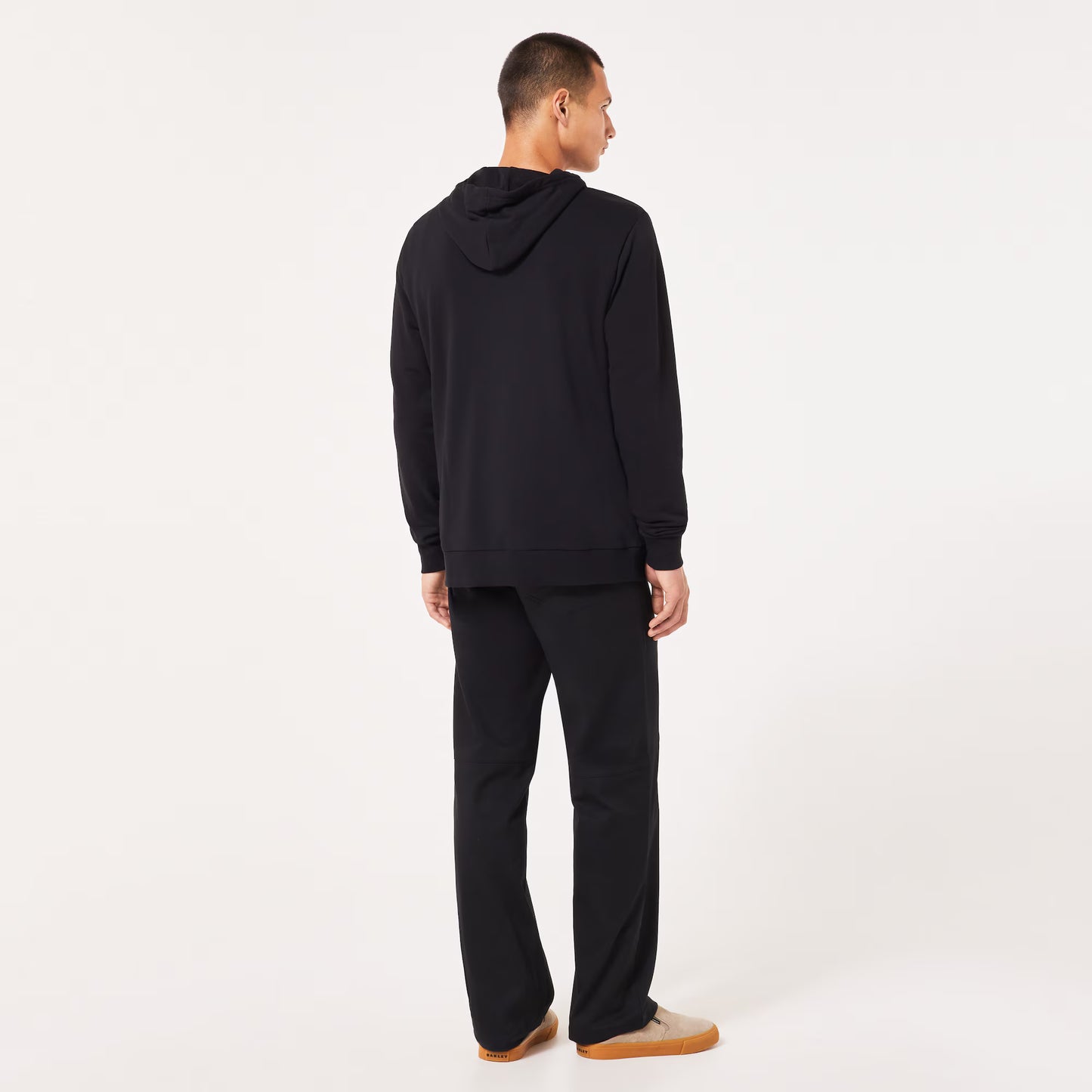 Luvtröja OAKLEY DUALITY B1B PO Blackout