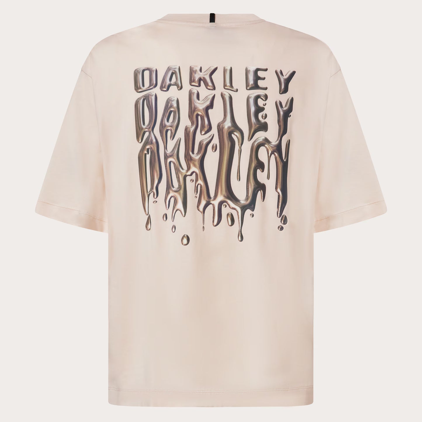 OAKLEY STACKED METAL Mist T-Shirt