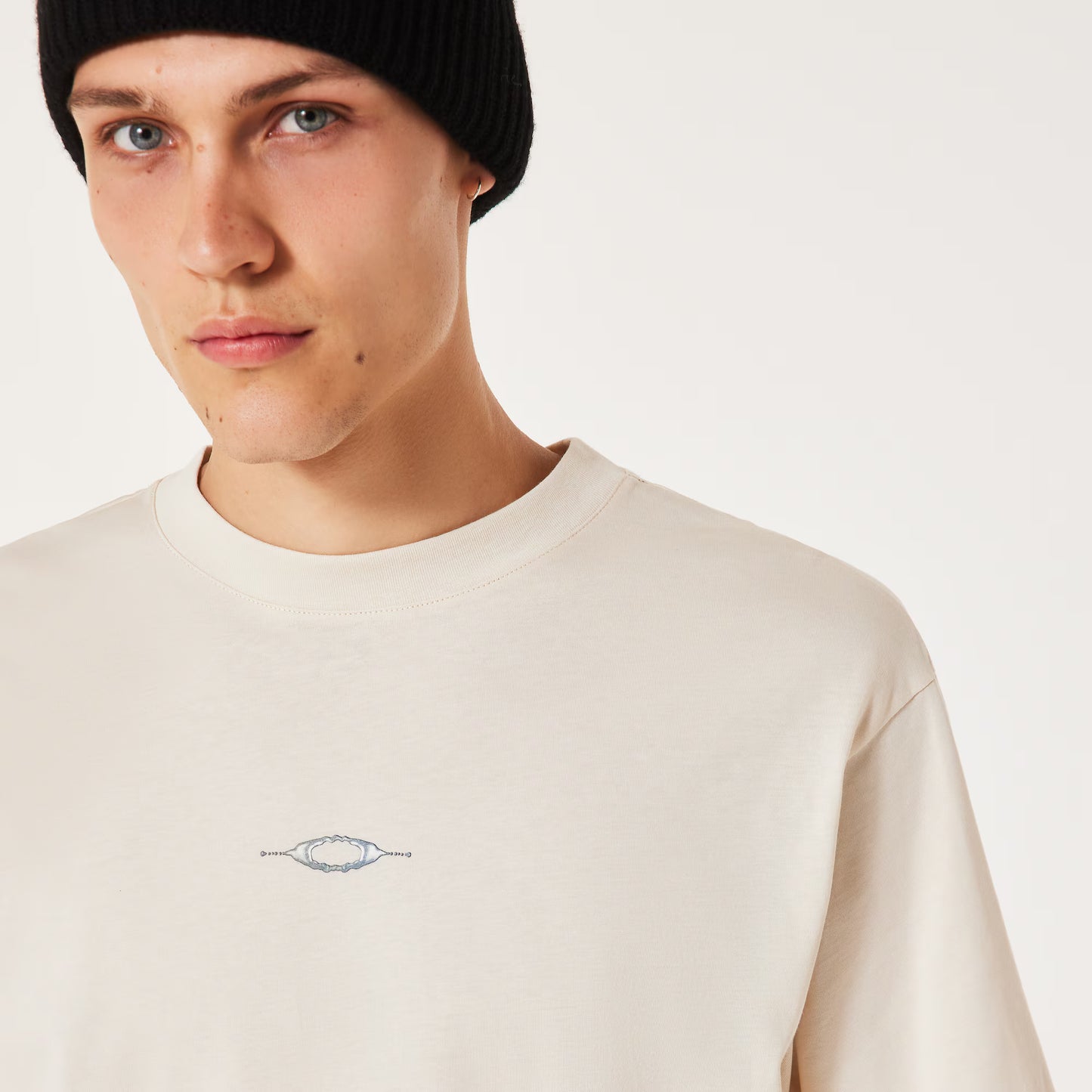 OAKLEY STACKED METAL Mist T-Shirt