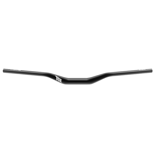 Styre Title FORM Alloy matt svart, rise 35 mm, klämdiameter 35 mm, bredd 800 mm