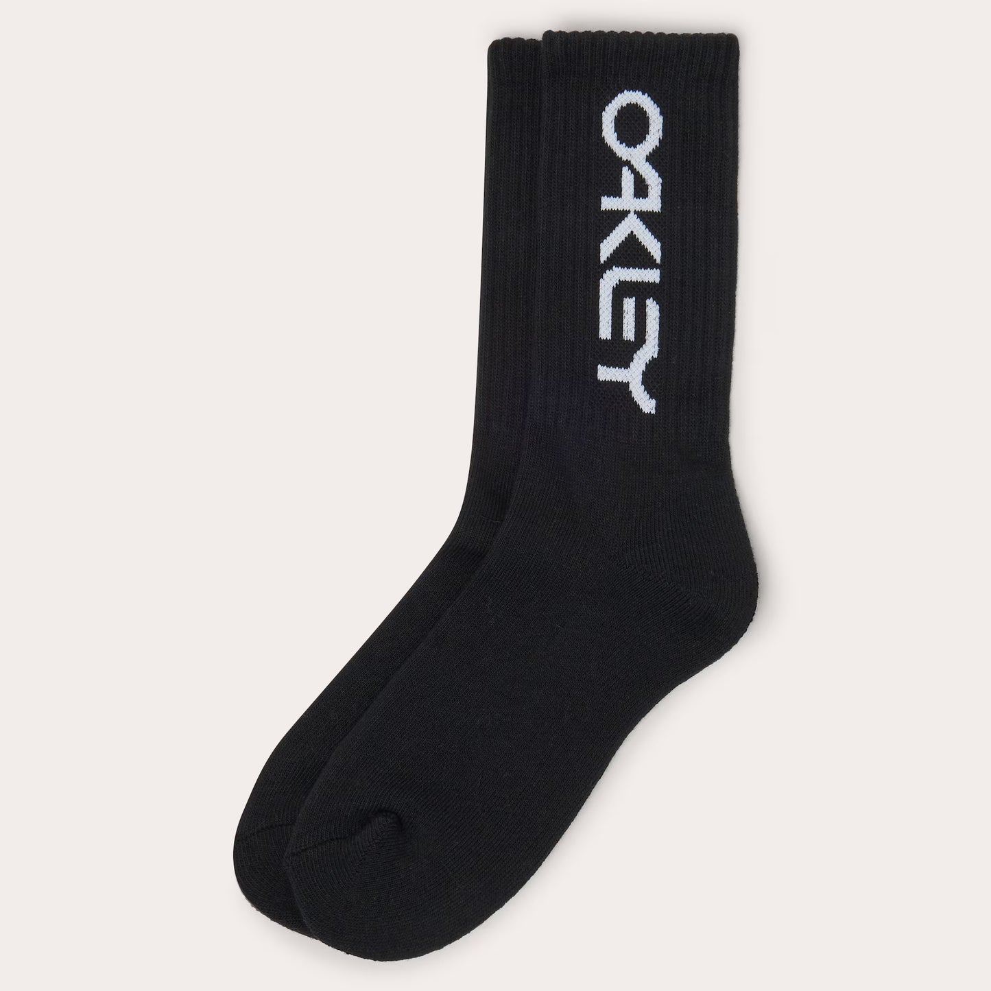OAKLEY B1B SOCKS 2.0 3 pairs Black/White