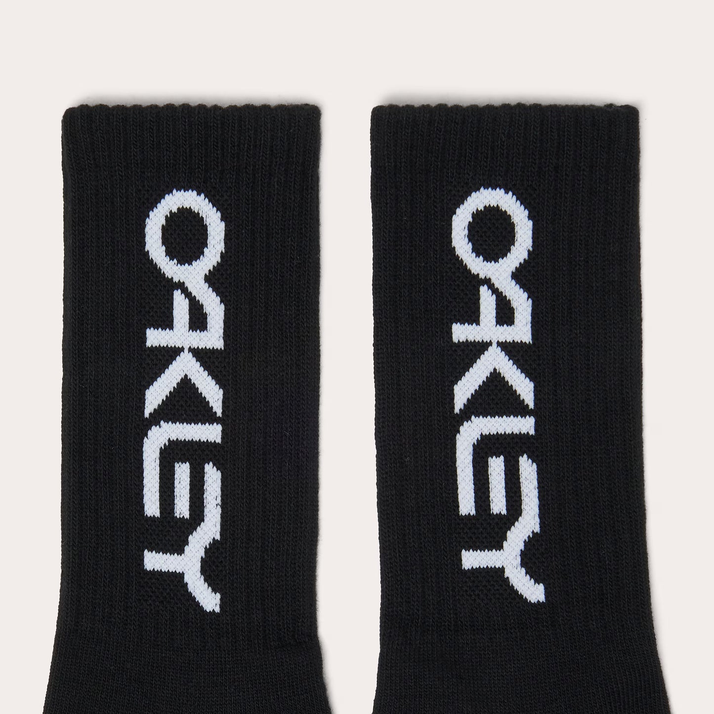 OAKLEY B1B SOCKS 2.0 3 pairs Black/White