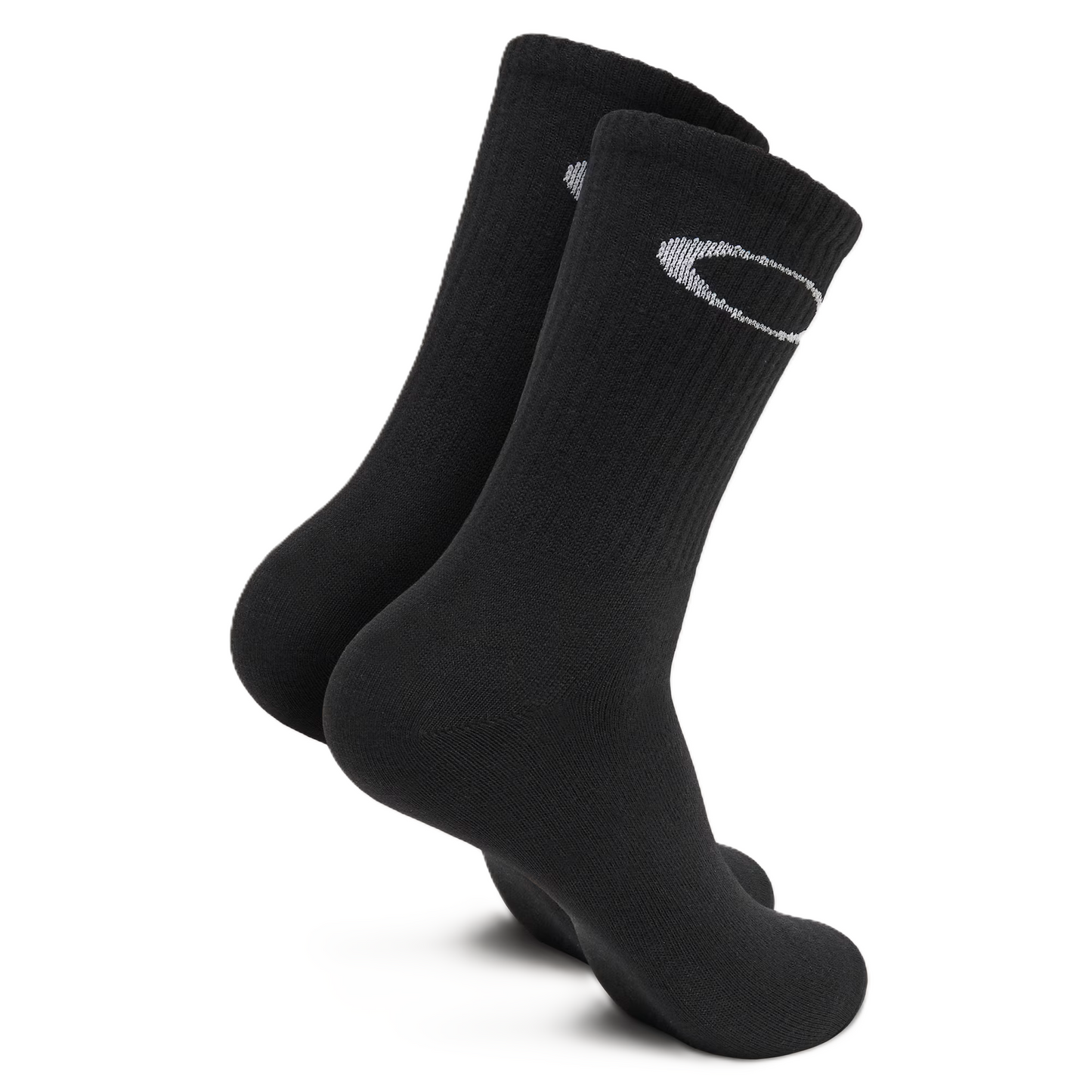OAKLEY ELLIPSE CREW Strumpor Blackout