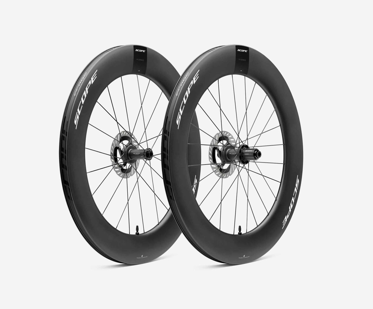 Paire de roues SCOPE Race R8T