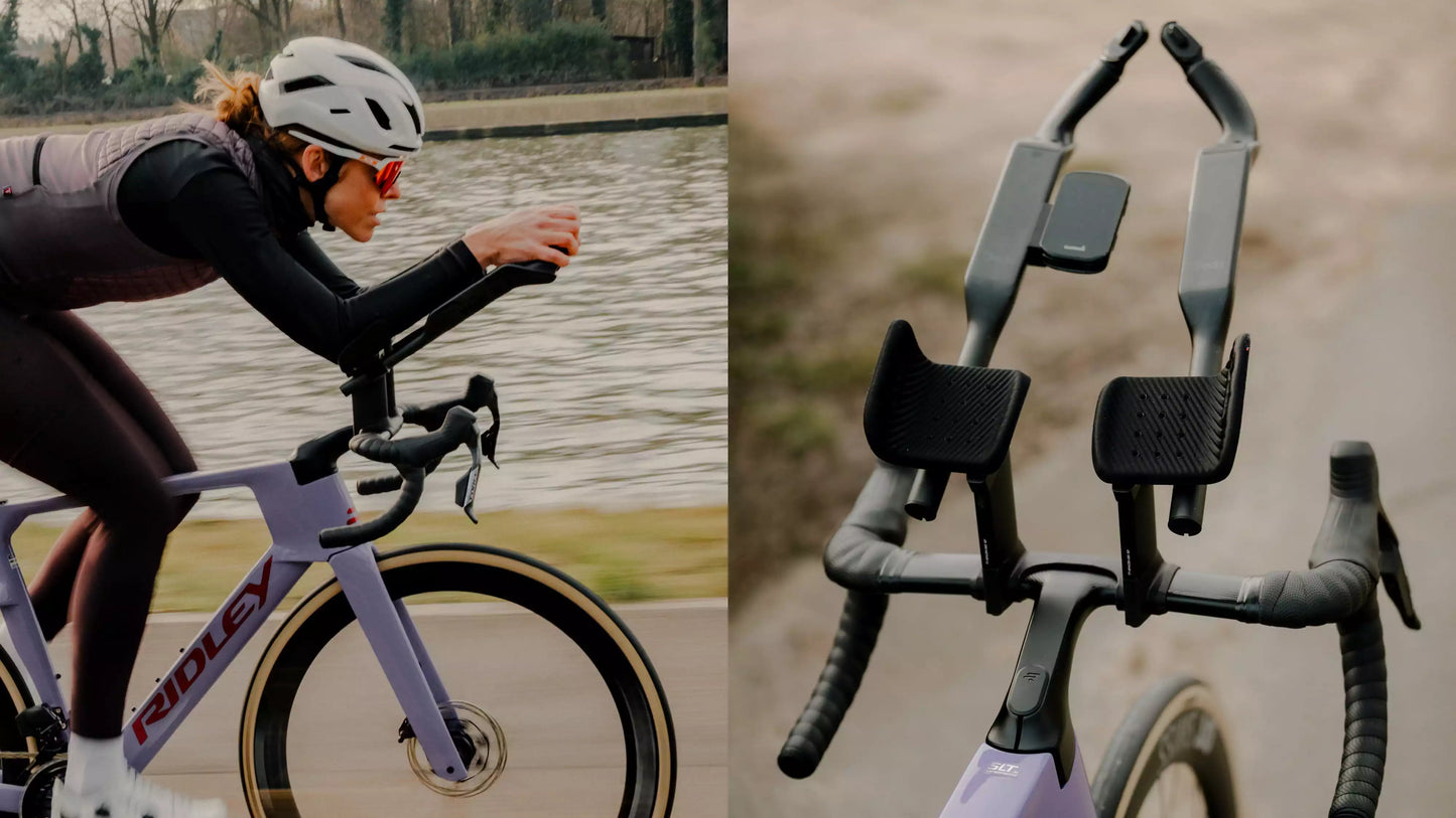 DEDA FAST PRO förlängare för hängare