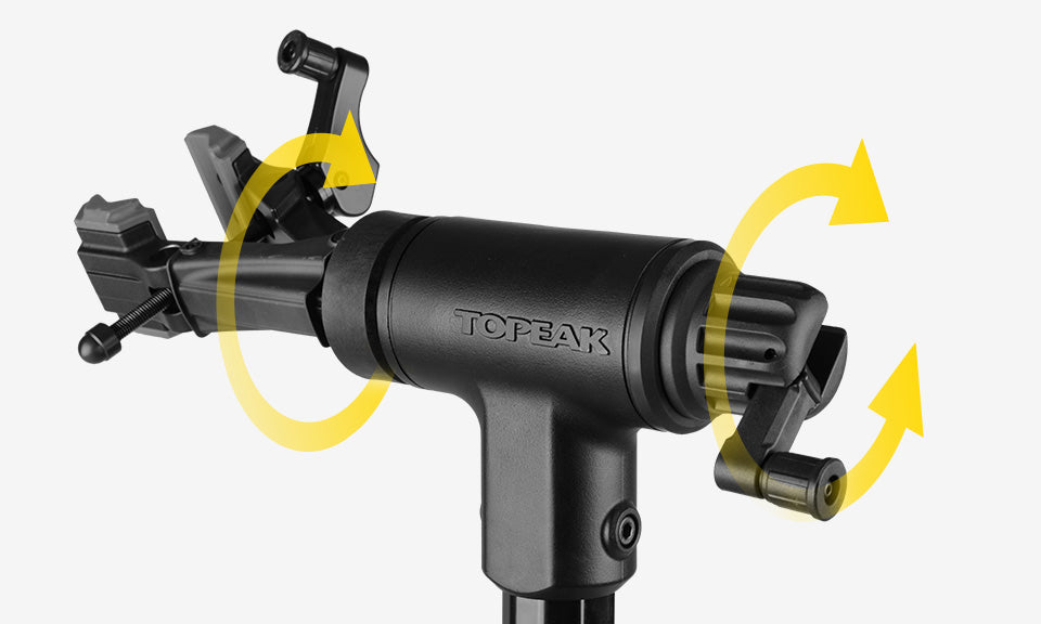 Verkstadsbord TOPEAK PREPSTAND eUP PRO