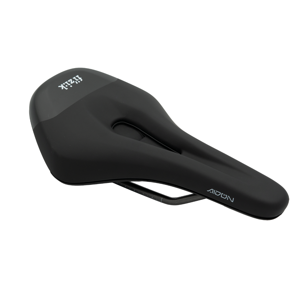 FIZIK TERRA AIDON X3 145 mm svart sadel (kopia)