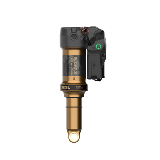 FOX FLOAT X LIVE VALVE NEO FACTORY Evol LV Trunnion 2026 stötdämpare