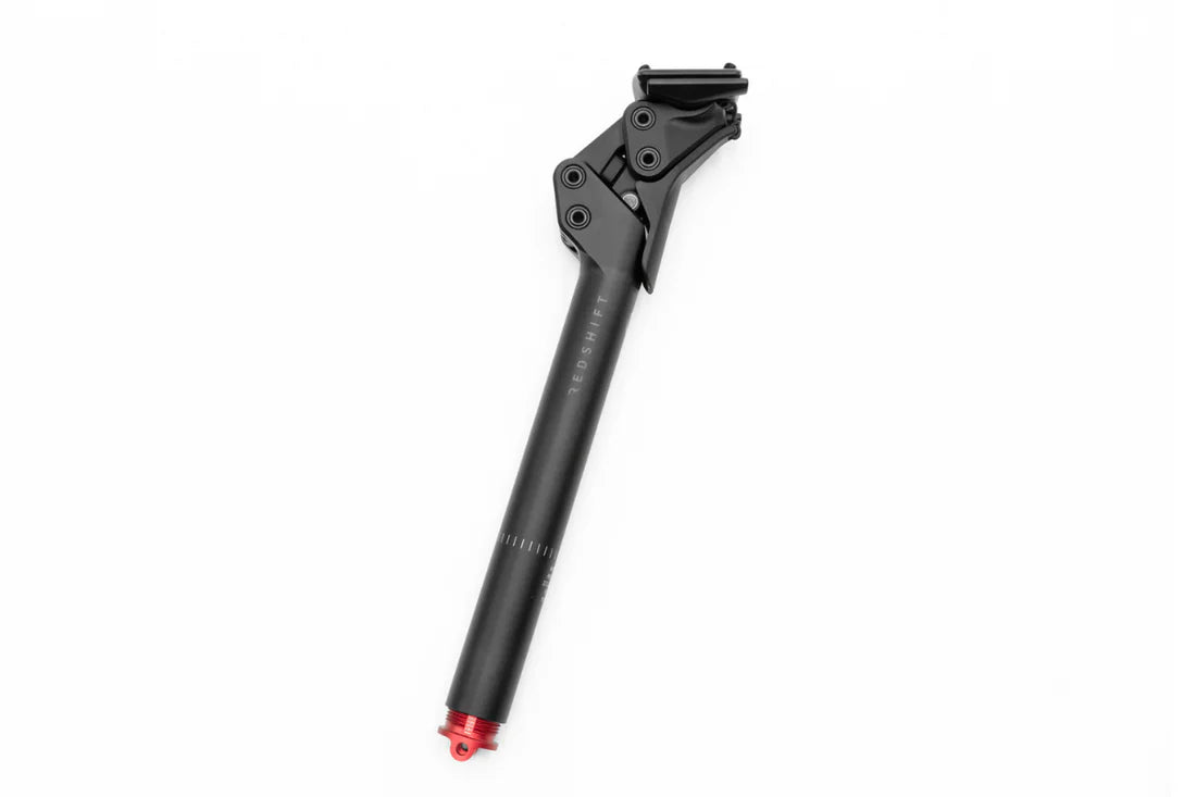 REDSHIFT ShockStop Pro fjädrande sadelstolpe
