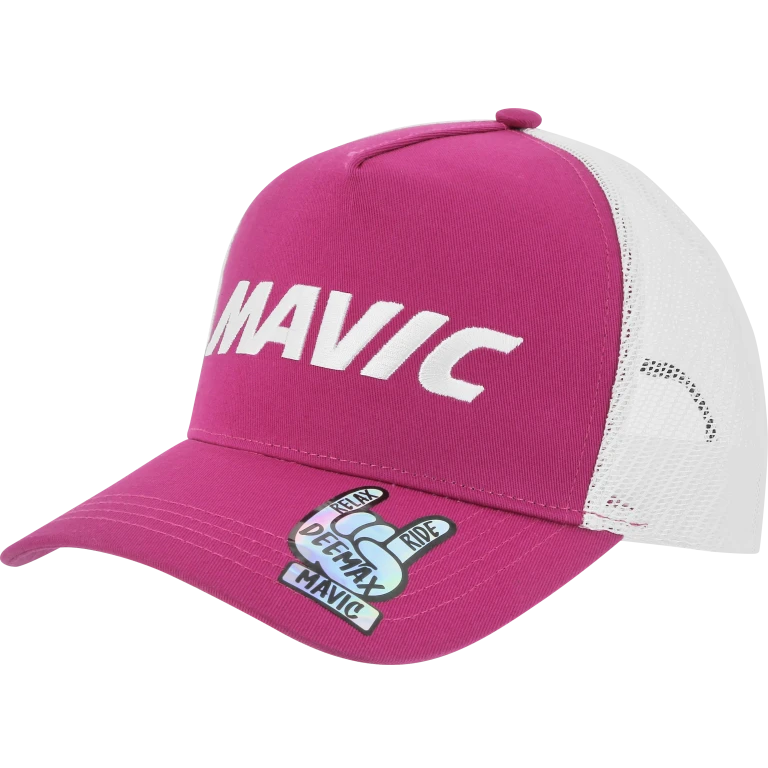 MAVIC TRUCKER keps rosa