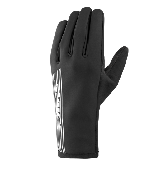 MAVIC ESSENTAL WIND Gloves Black/Silver
