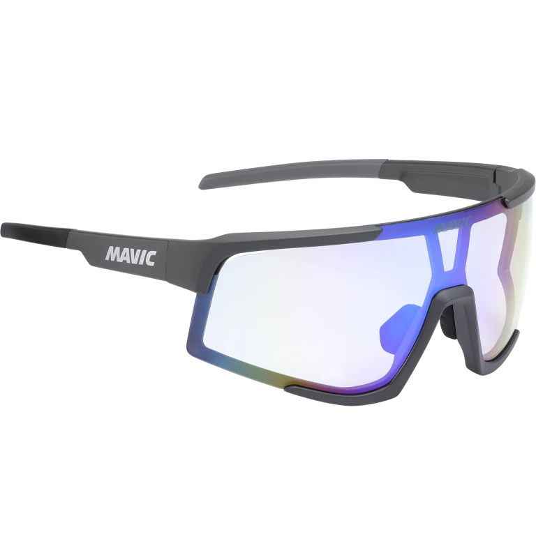 MAVIC MVS AEROFRAME Glasögon Antracitblå fotokromisk lins