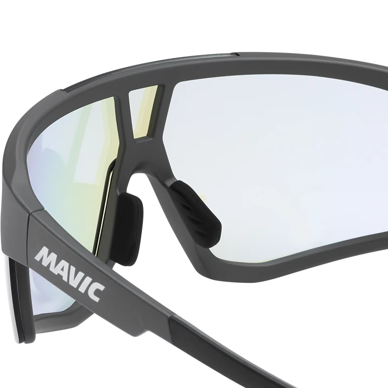 MAVIC MVS AEROFRAME Glasögon Antracitblå fotokromisk lins