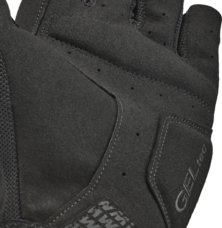 MAVIC ESSENTIAL PADDED GRAPHIC Desert Palm Korta handskar