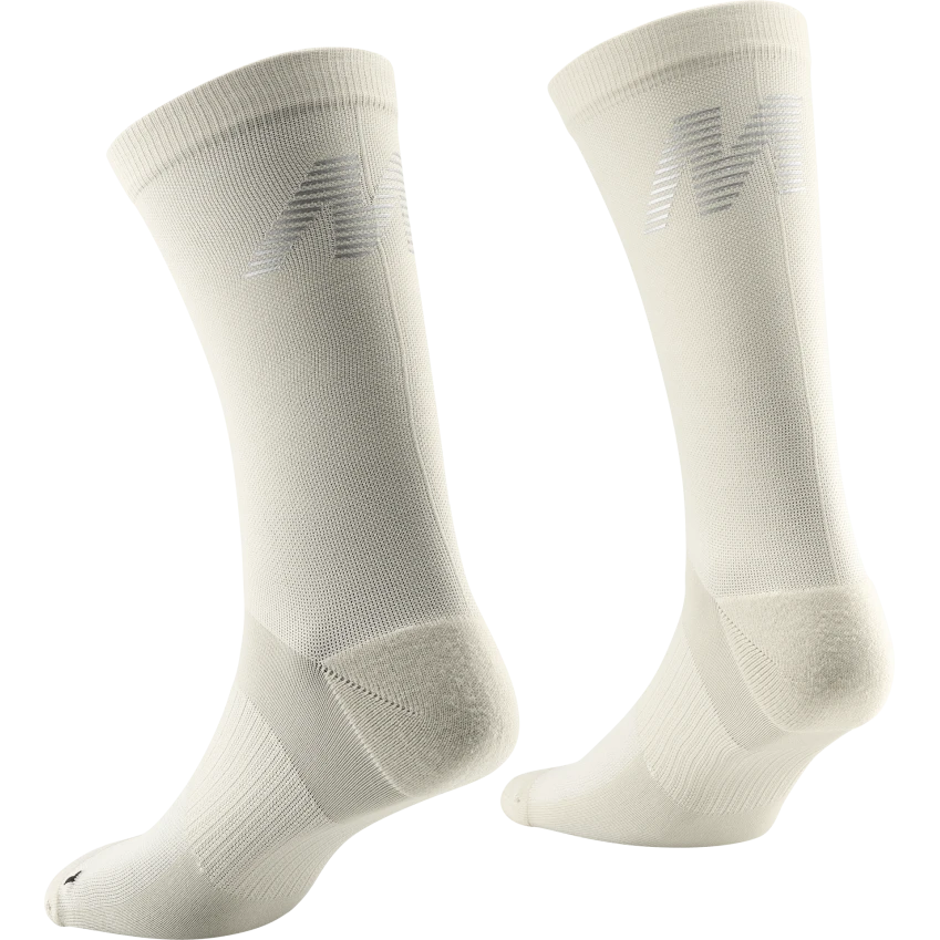 MAVIC HI-VIS HIGH Socks White